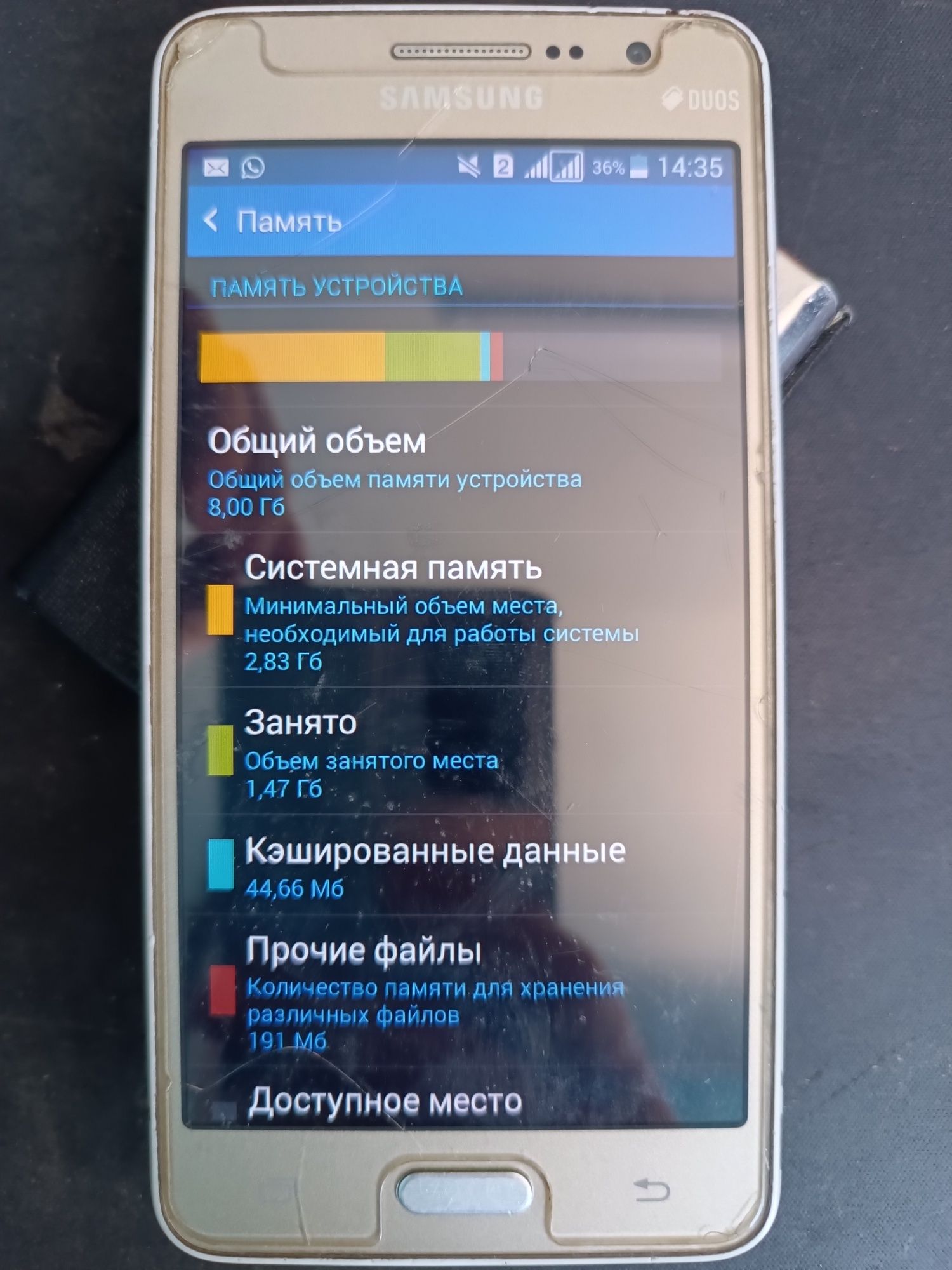 Samsung Galaxy G5 sotiladi Arzon!