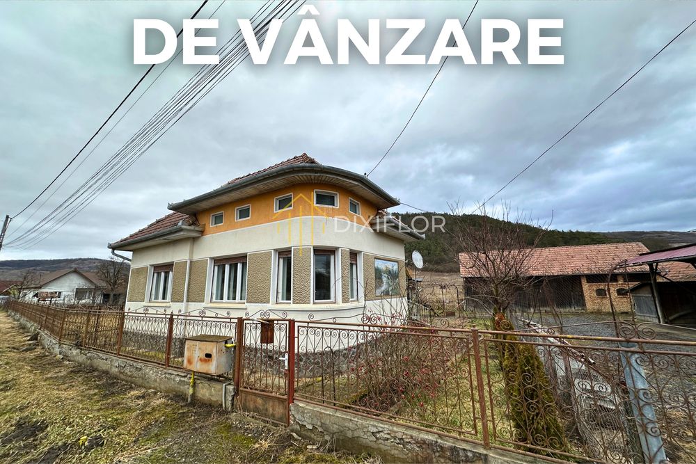 Casă de locuit | Teren 2244mp | Ceuașu De Câmpie