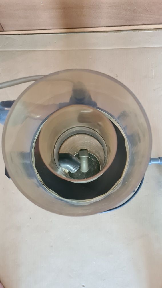 Skimmer de proteine pentru acvarii