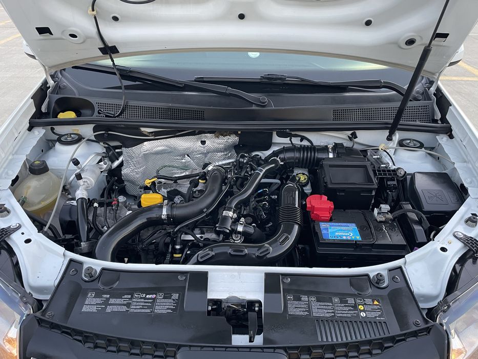 Dacia Logan MCV | Benzina 0.9 TCE + GPL | 2016 | Euro 6 |