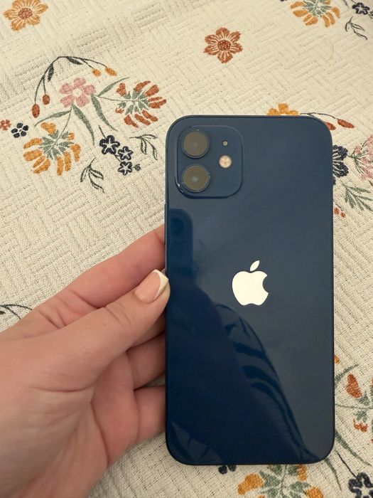 iPhone 12 – 128 GB, Albastru