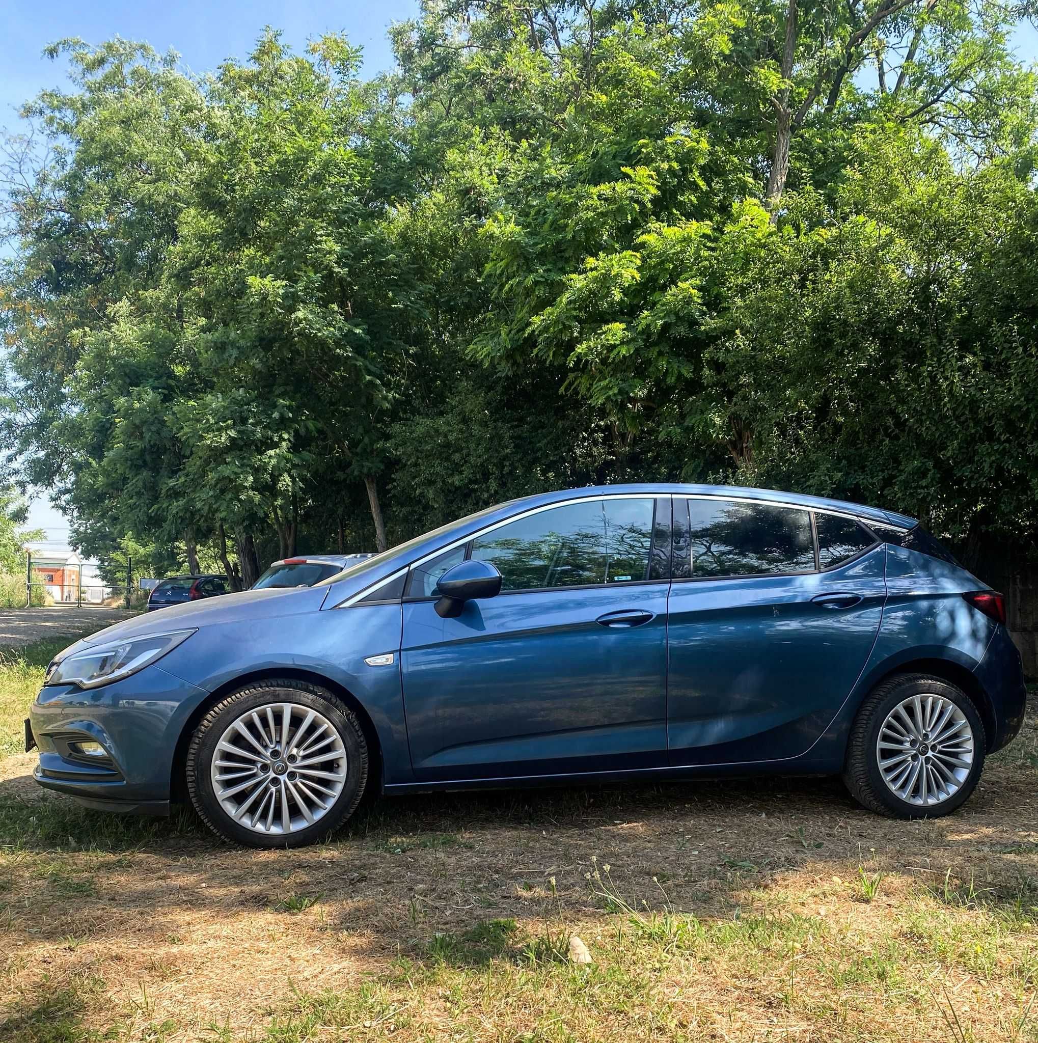 Opel Astra – 2017 – 1.6 CDTi – Navi mare – Hatchback