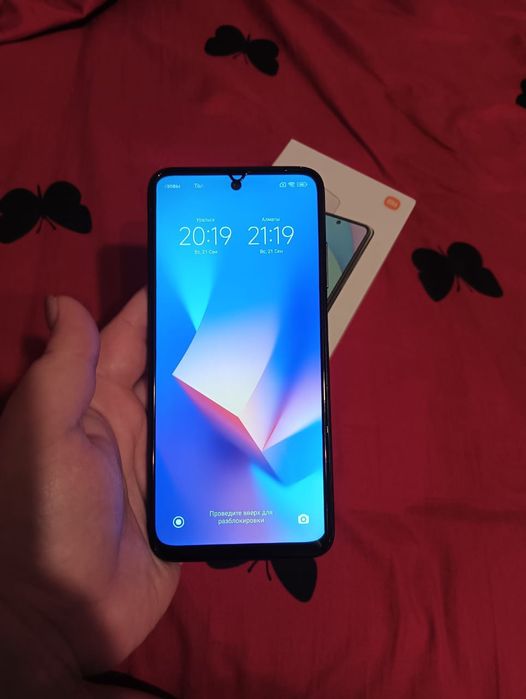 Redmi 10 2022 года