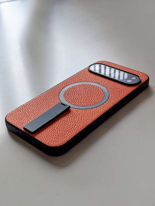 Google Pixel 9 Pro XL (128GB) | Топ Състояние + MagSafe Кейс-Стойка