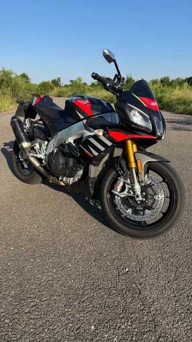 Aprilia Tuono V4 Factory 1100cmc