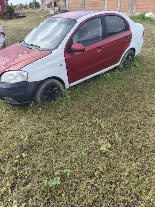 Autoturism Chevrolet 2007