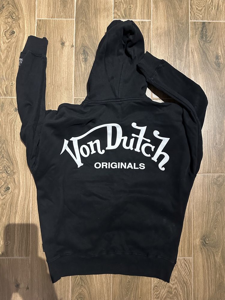 Горница хууди Вон Дъч/Von Dutch