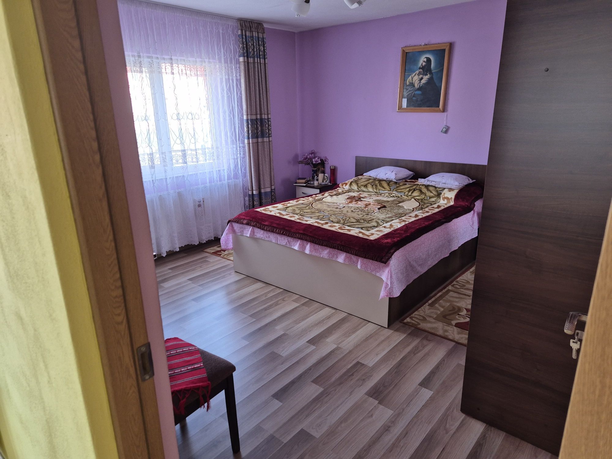 Casa de vanzare la 7 km de oraș