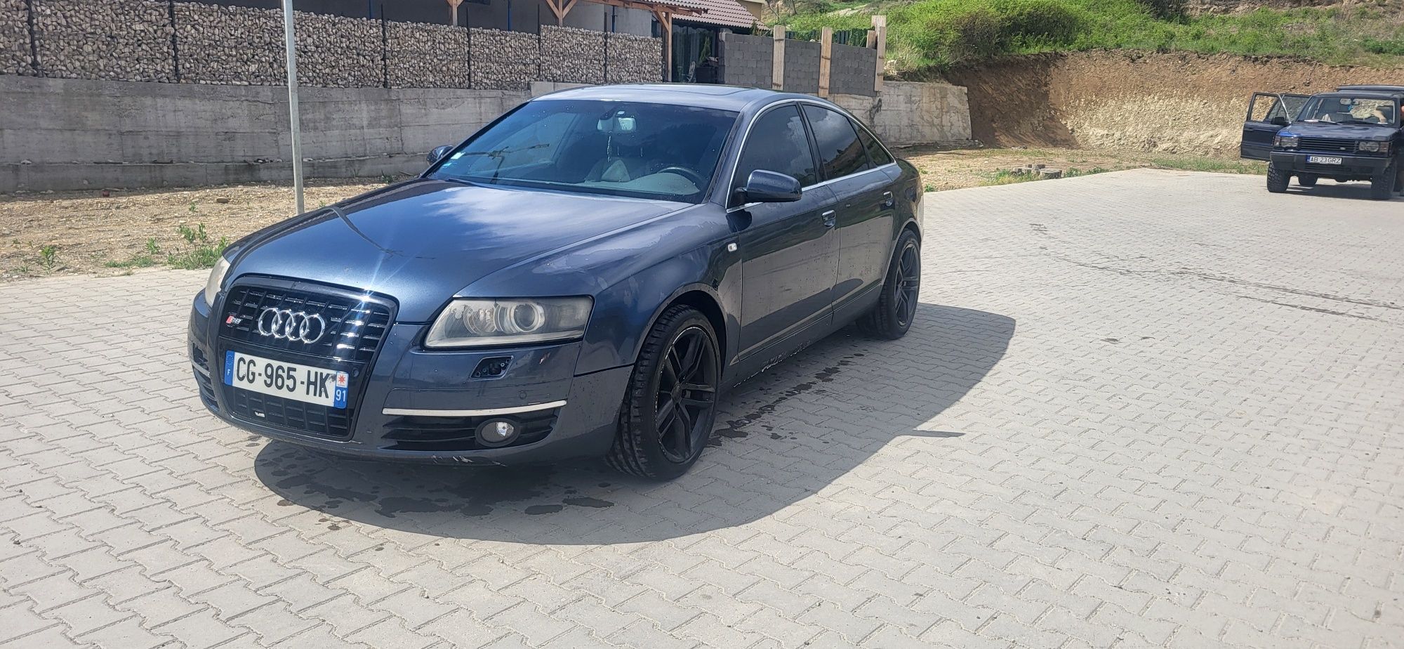 Audi a6 c6 automat 286cp