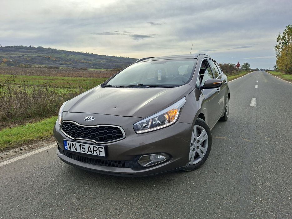 Kia Cee'd 2013 1.6