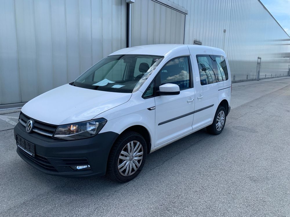 Volkswagen Caddy Trendline