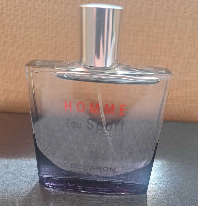 Delarom Paris Homme Eau Sport парфюмна вода