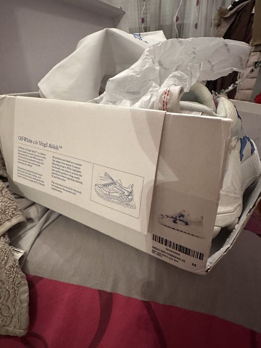 Off-White ODSY-1000 sneakers Оригинални