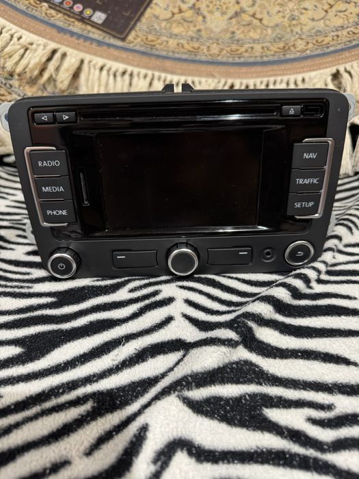 Навигация за Голф 6