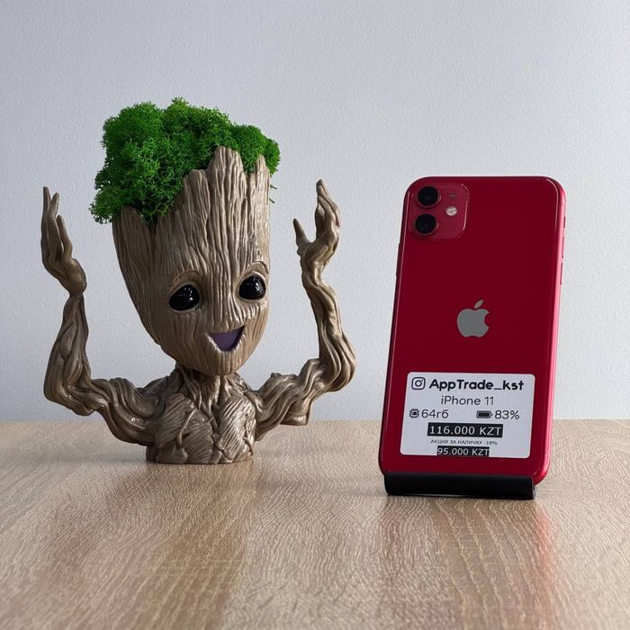 iPhone 11 Айфон 11 64 gb 83% | РАССРОЧКА