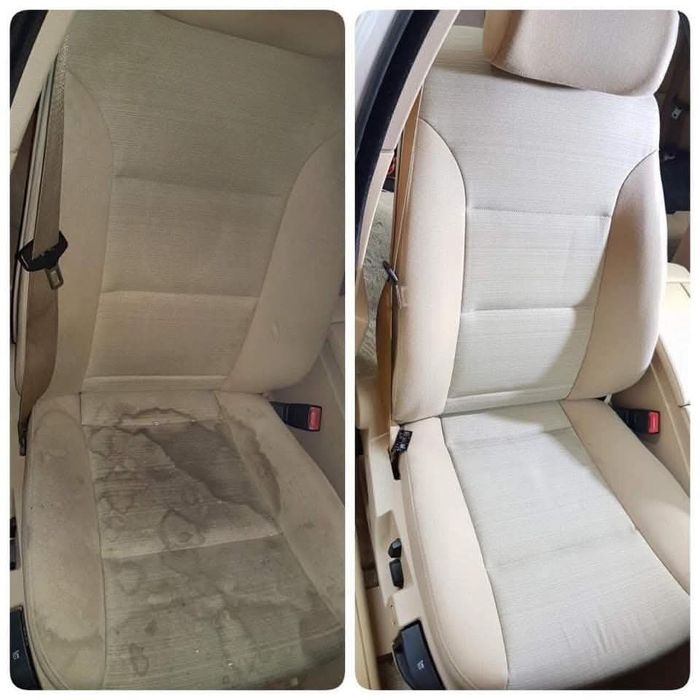 Cosmetica auto Curăț Tapițerii auto