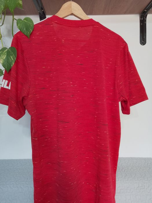 Tricou Fotbal Manchester United 2020-2021 Marime L