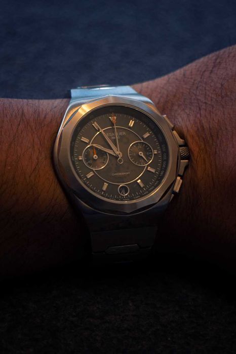 Lesablier Chronosport Evo #38/50