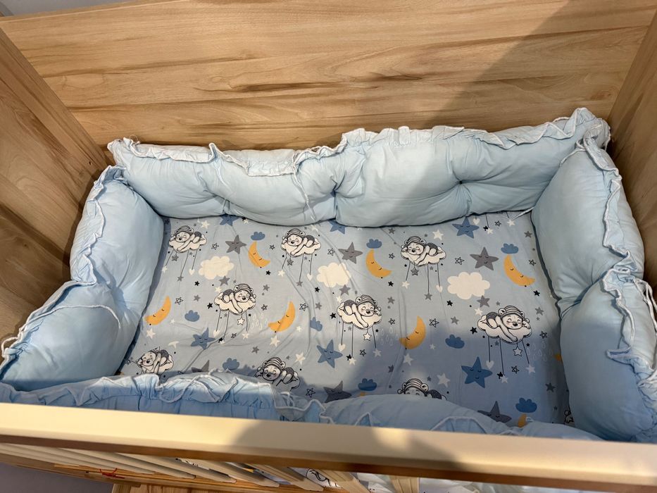 Обиколници за бебешка кошара