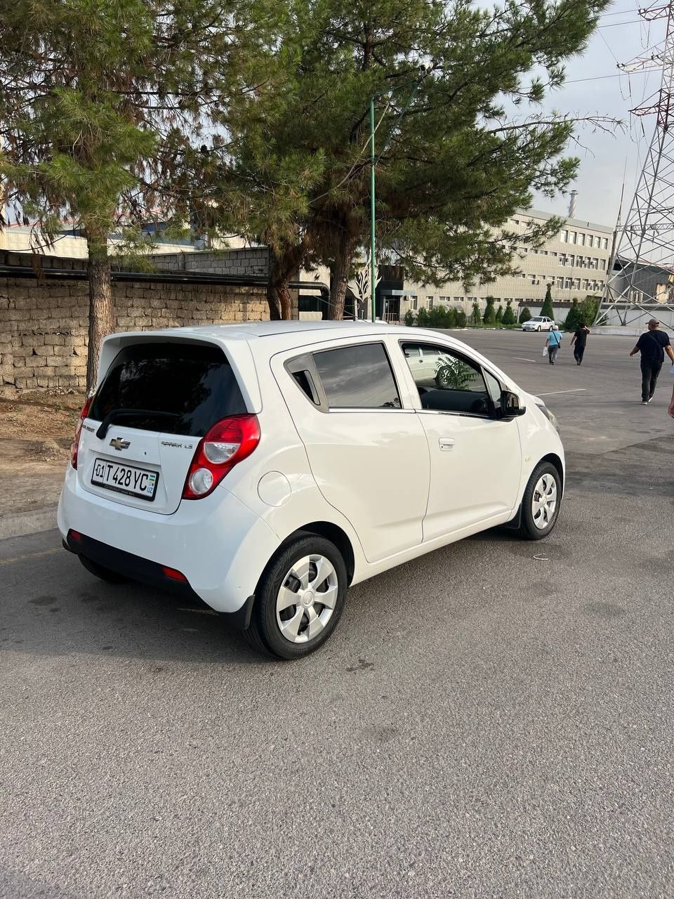 Spark evro 2 aftomad