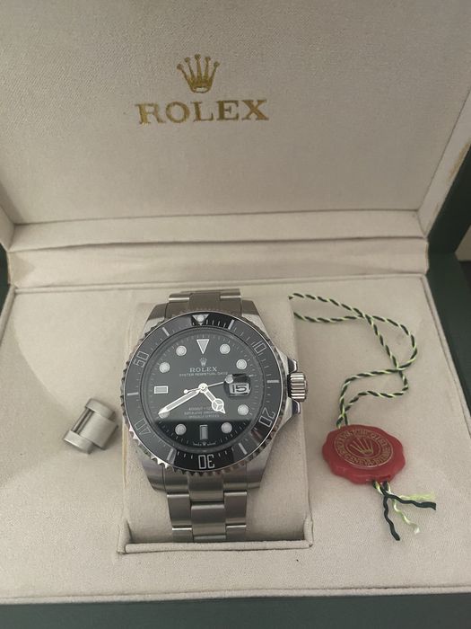Нов мъжки часовник Rolex Sea dweller