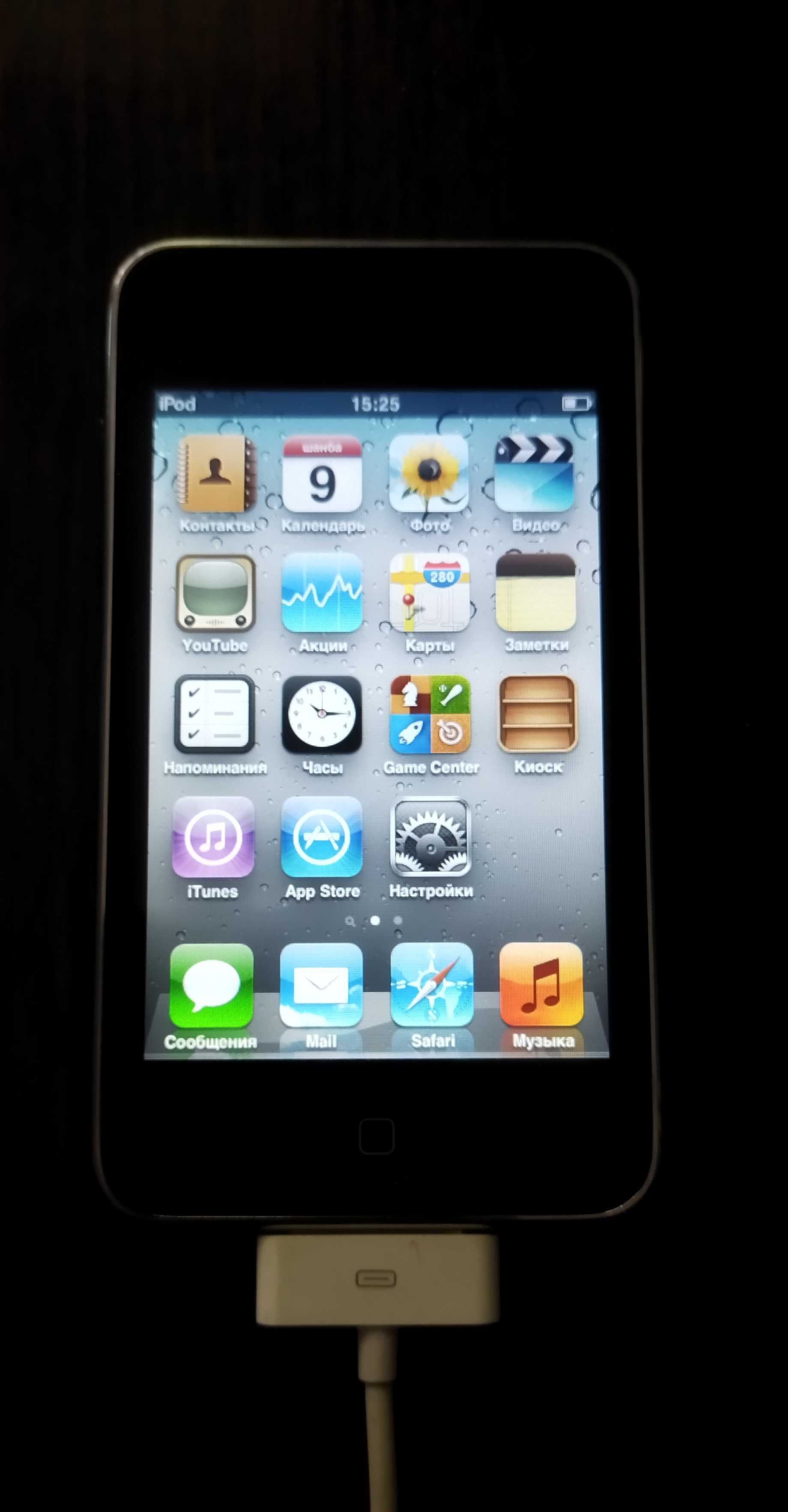 iPod touch 32GB (3rd generation) media MP3 плеер
