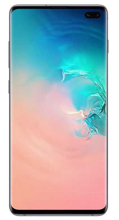 Samsung Galaxy S10 Plus 128 Gb Dual SIM, Prism Black| UsedProducts.Ro