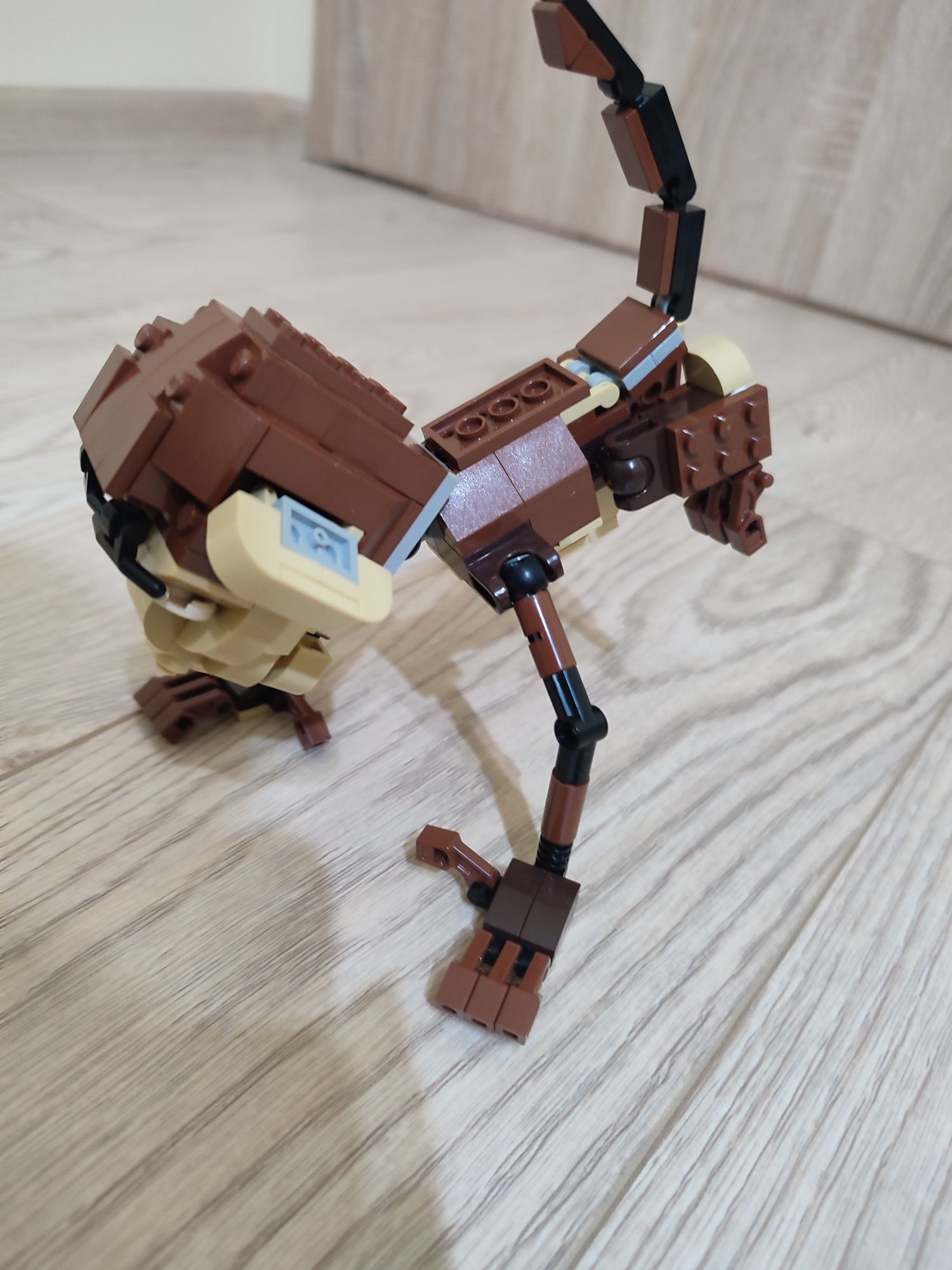 Lego Creator 3 în 1 Forest Animals