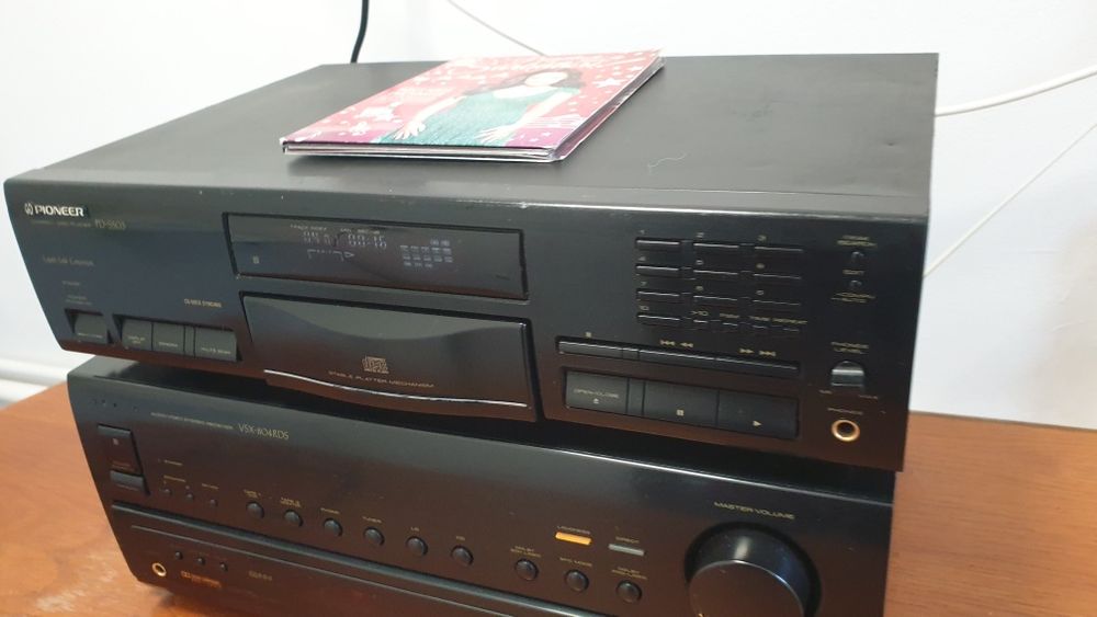 Cd player Yoko, Denon, Sony, Onkyo, JVC,  Pioneer