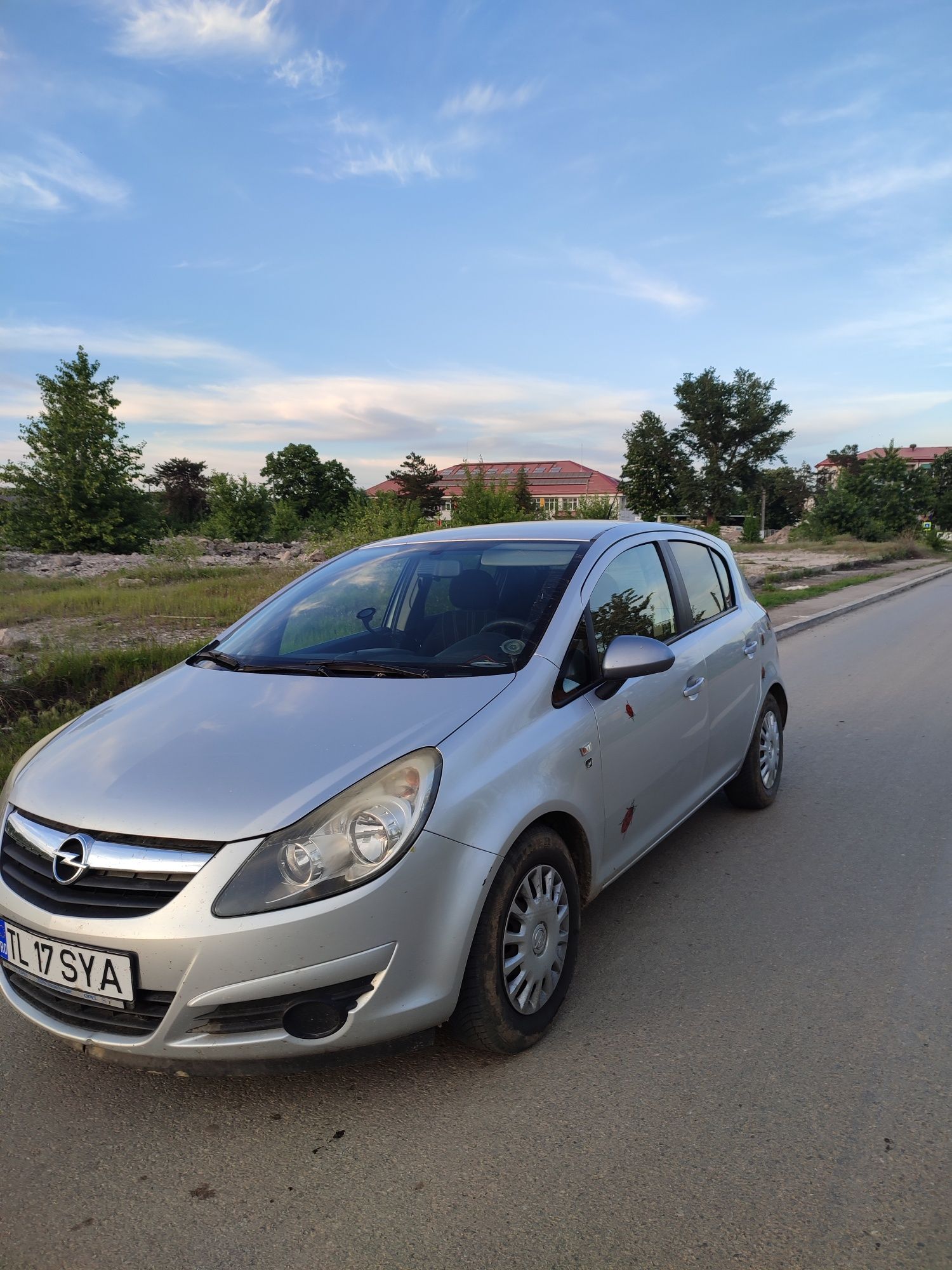 Vand Opel Corsa 1.2 benzina 2011