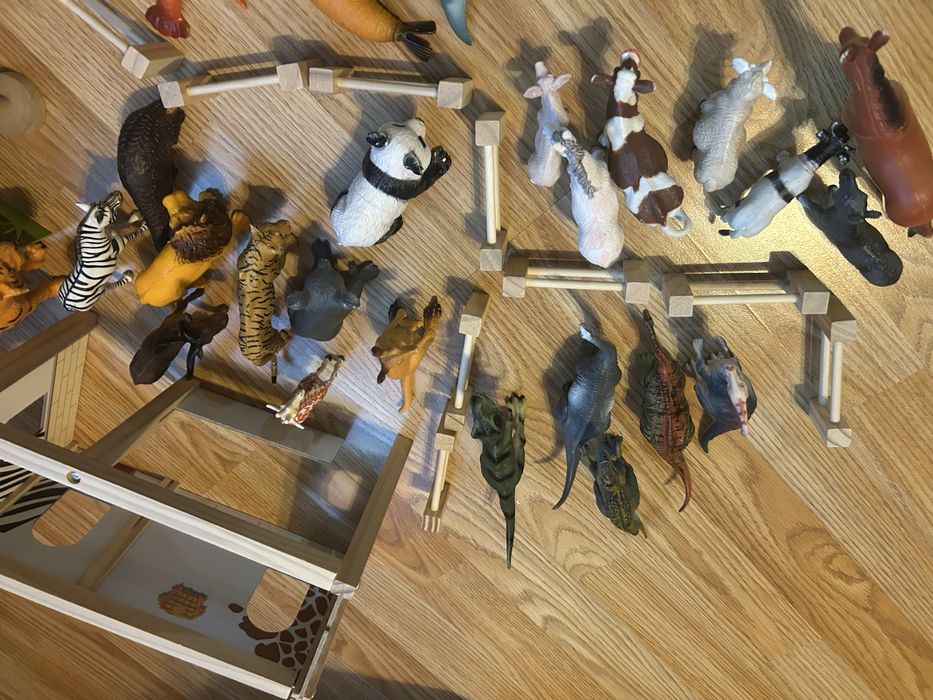 Животни с подарък зоологическа градина