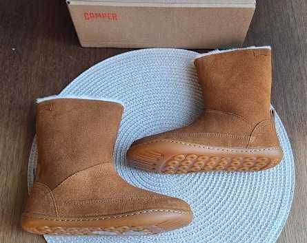 Боси ботуши на Camper, н. 35
