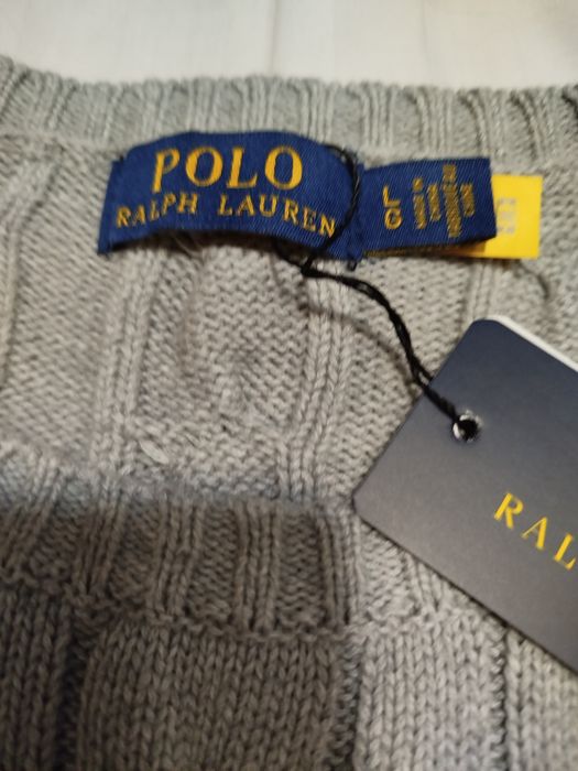 Pulover Ralph Lauren - L