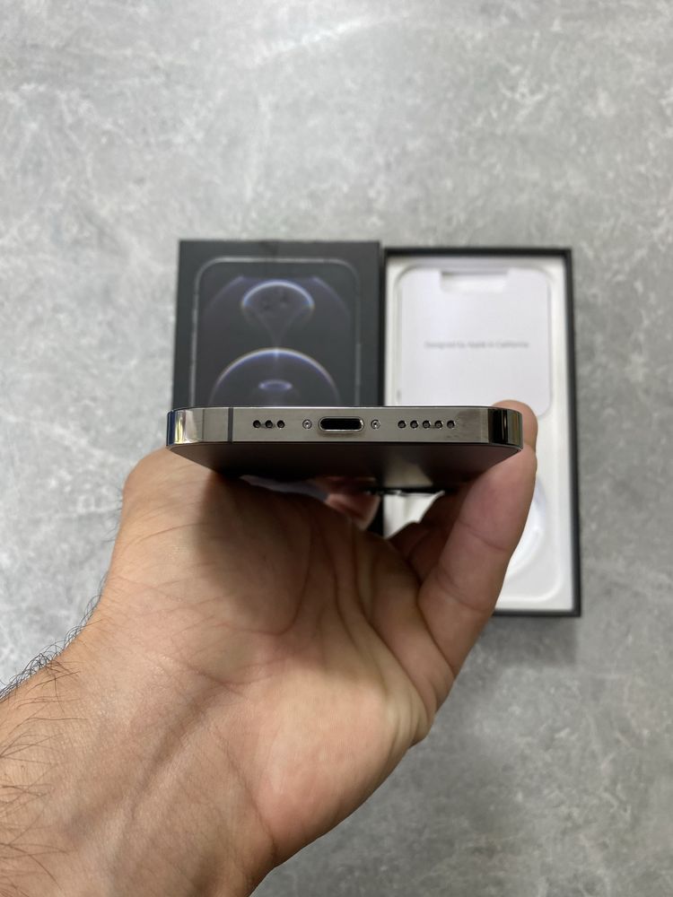 iPhone 12 Pro 128GB Graphite