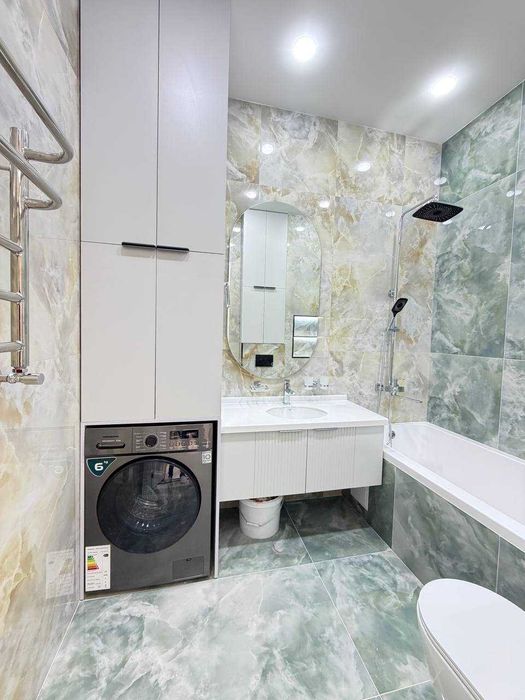 Продаётся 4х комнатная квартира на Жк NEW LIFE 4/2/10