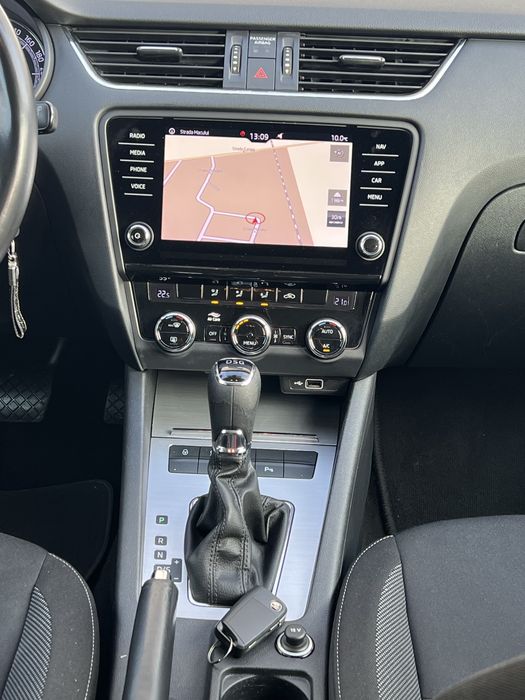 Skoda octavia Automat 2.0 TDI