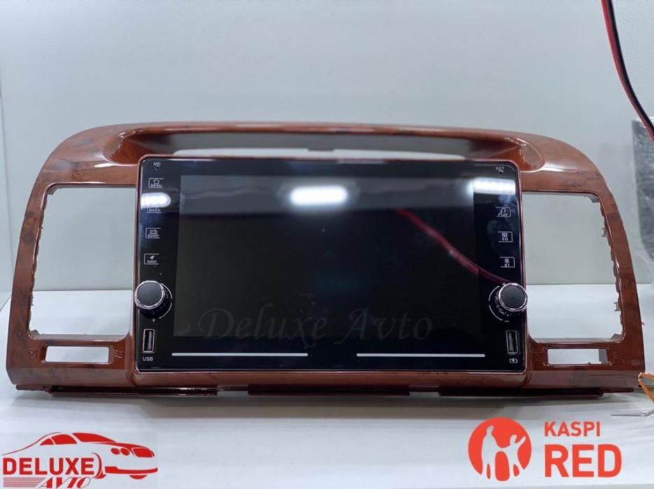 Штатная андроид магнитола Toyota camry 30-35 тойота камри 30 РАССРОЧКА