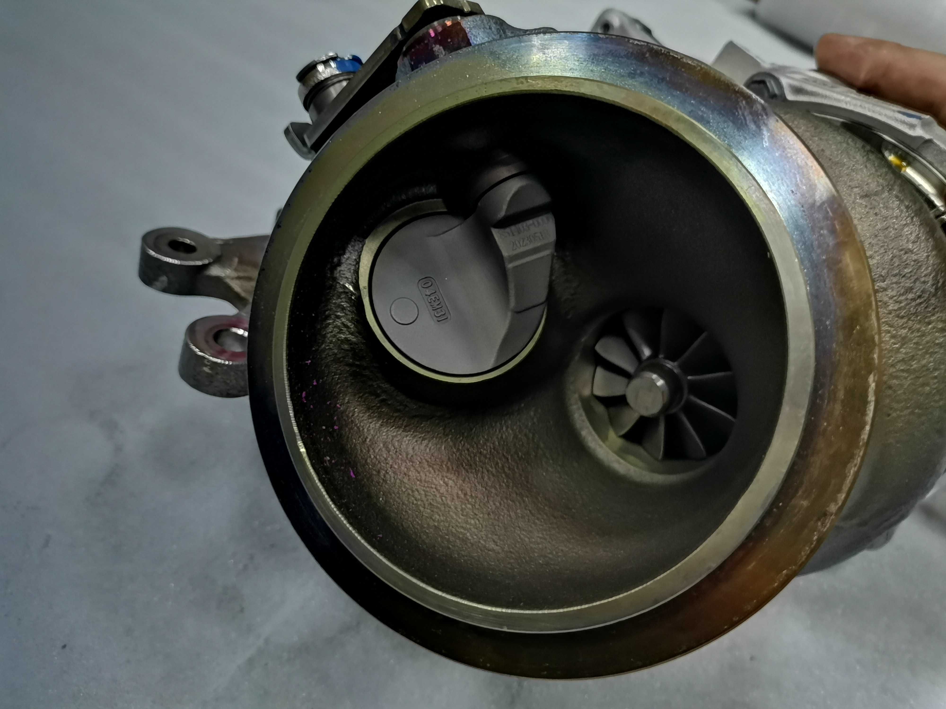 Нова Турбина BMW 2 3 G20 G21 G28 4 5 X3 G01 X4 G02 X6 30i B48/ 9845768
