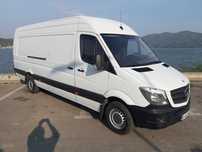 Mercedez-Benz Sprinter 316CDI 2.2 Diesel 120 kw 163cai 11.2014 Lung E5