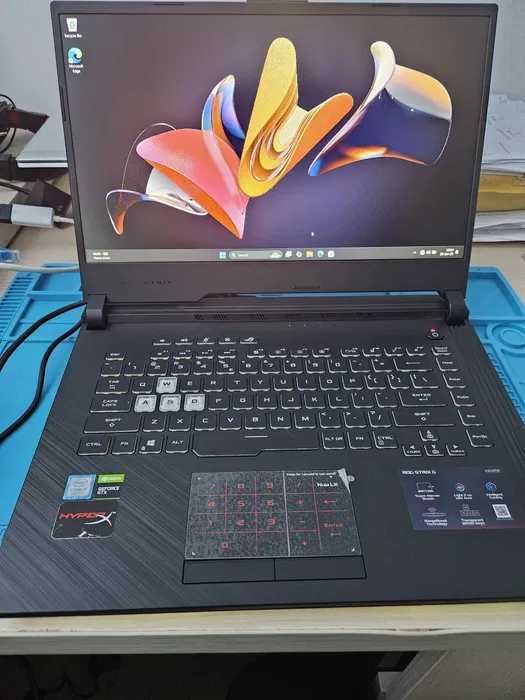 Laptop Asus ROG Strix G531G i7-9th 1660Ti 2.5T SSD 24G Bat noua 120Hz