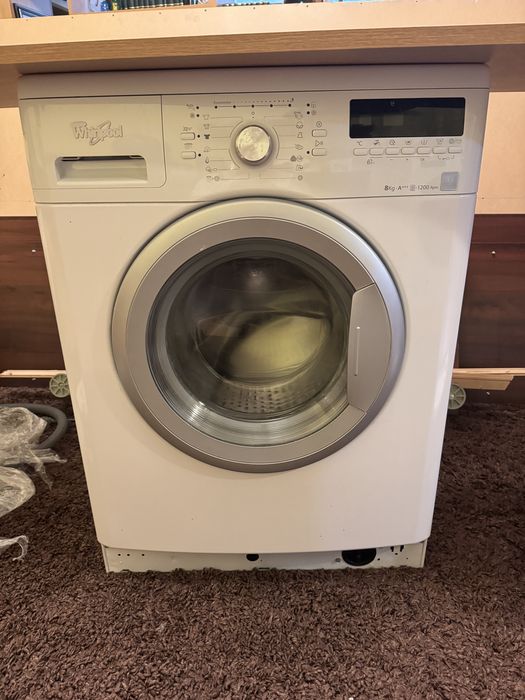 Masina de spalat Wirlpool