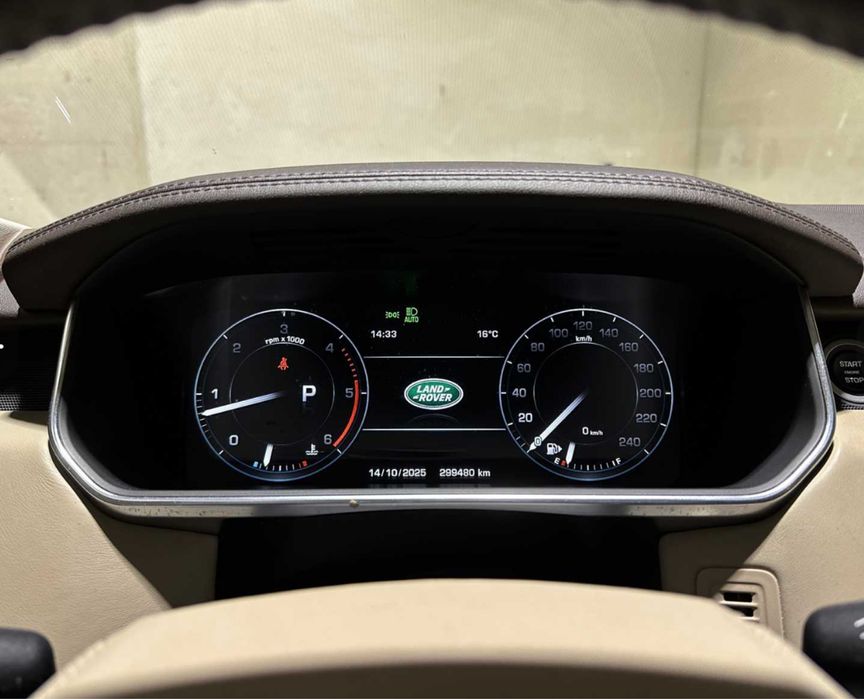 Land Rover Range Rover Vogue 3.0 TDV6 – 249 CP – 2013
