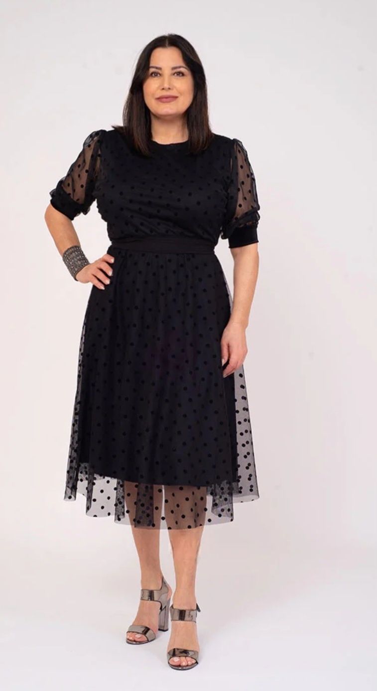 Rochie eleganta noua marimea 48