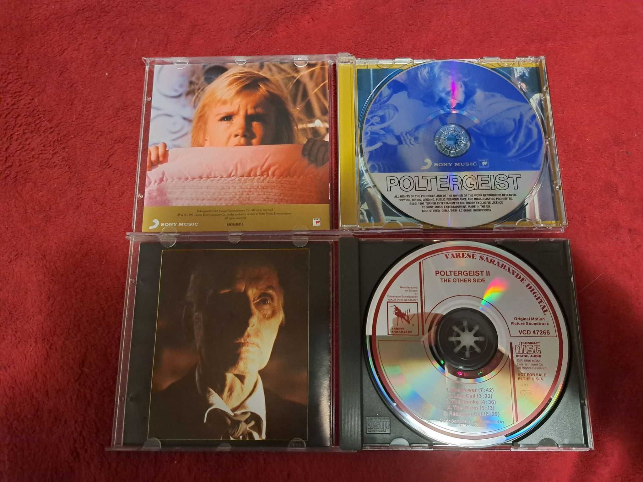 CD-uri Soundtrack / Coloane sonora 3