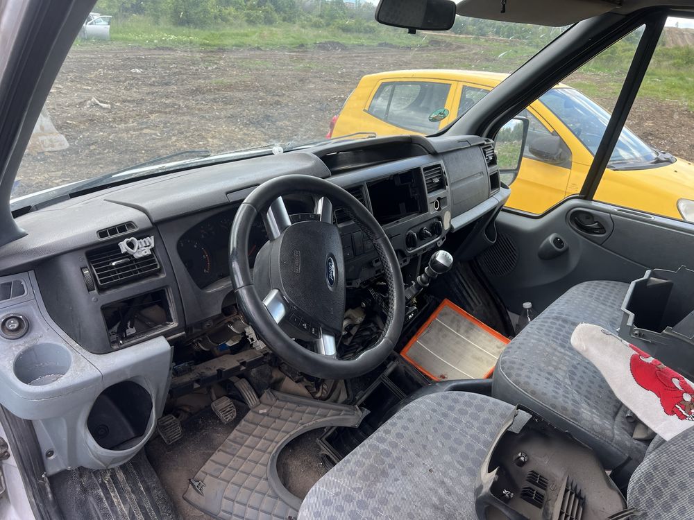Ford Transit 2.2 tdci T280, Форд Транзит тдци На Части !!!