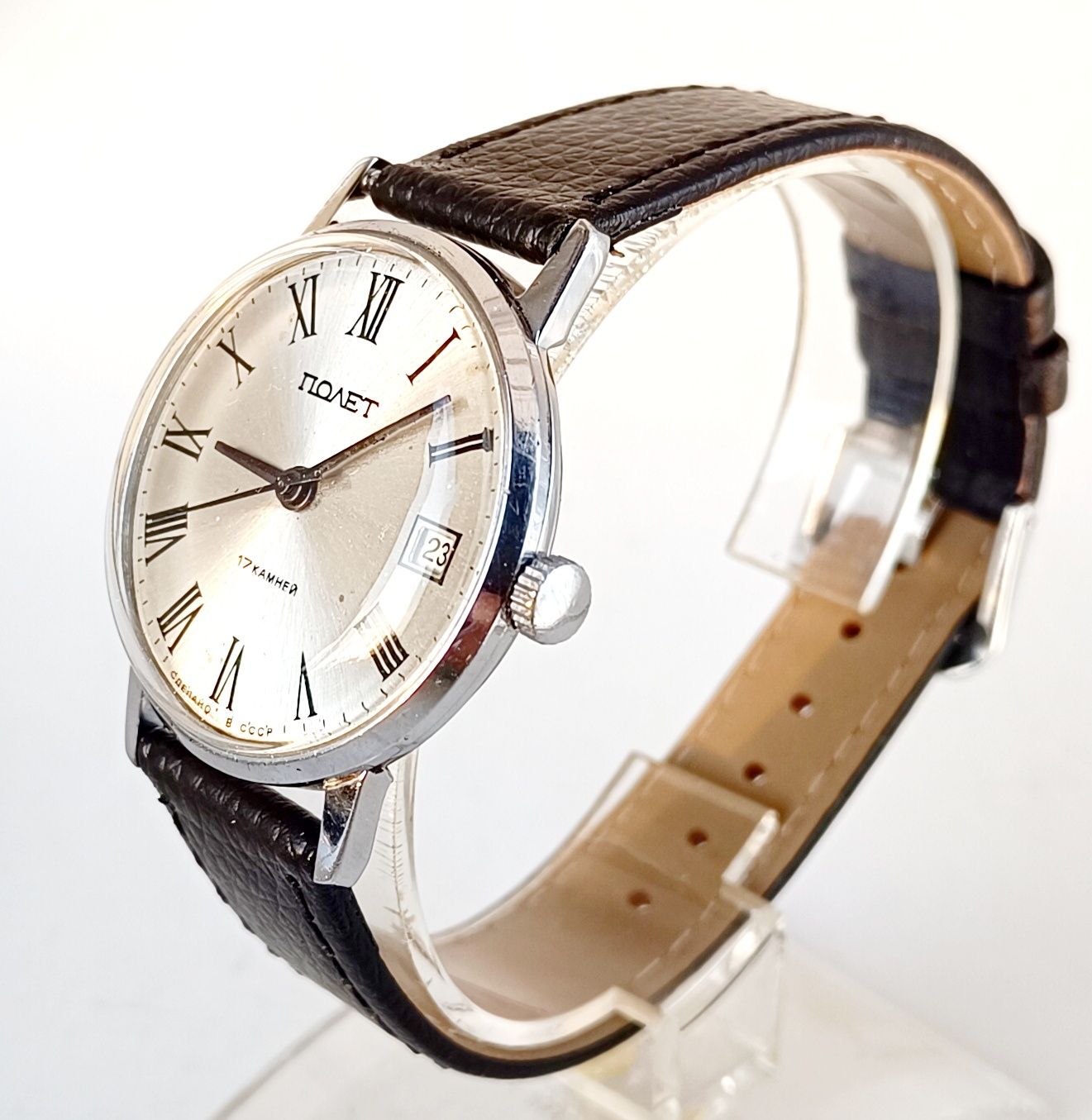Poljot 2614.2H 17 jewels - мъжки механичен часовник
