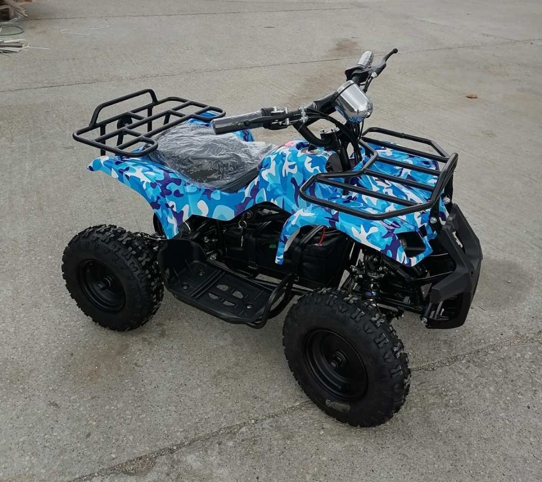 Детско електрическо атв 800 w 2025г