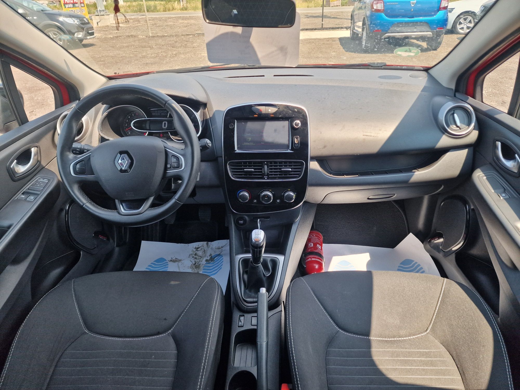 Renault Clio 11.2016 Garantie /Cash/Rate