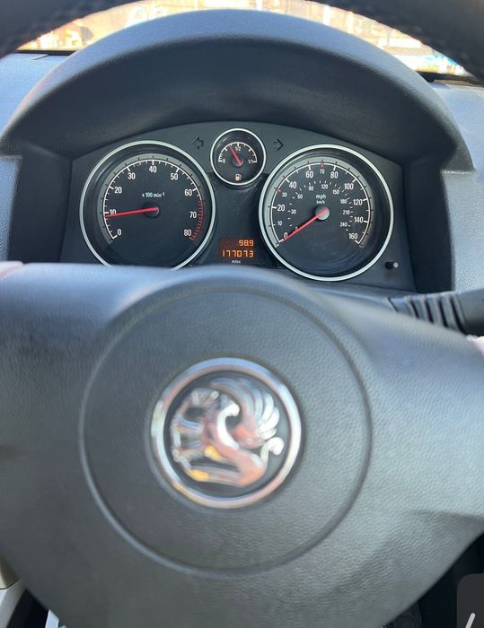 Vand opel astra H