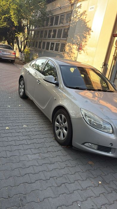 Opel insignia 2009
